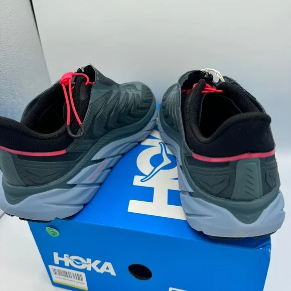 NWT Hoka Project Clifton Goblin Blue Navy GBBG Unisex Sneakers Shoes